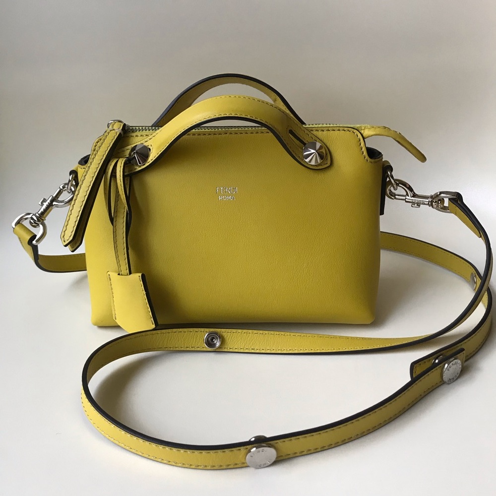 FENDI Mini By The Way Bag
